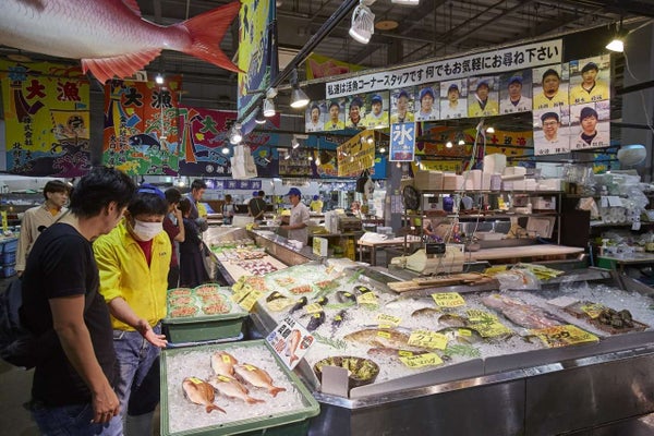 各店舗が総力あげてご奉仕!とれとれ市場 歳末大売り出しへGO!【新石切・八戸ノ里・近鉄八尾・JR久宝寺発】1